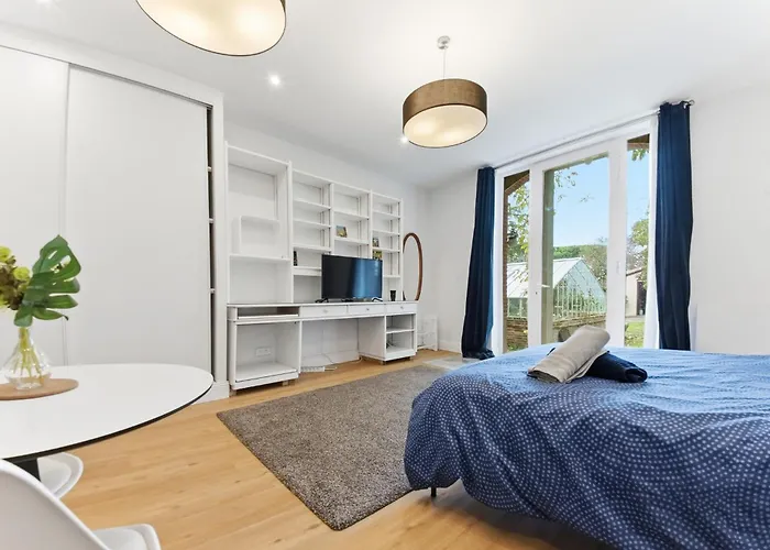 Terrasse Odette شقة *