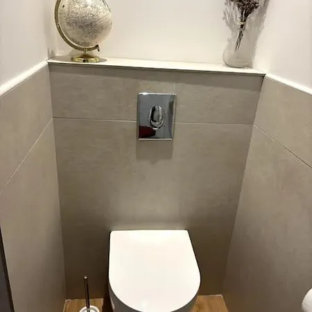 Apartamento Terrasse Odette