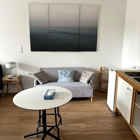 Apartamento Terrasse Odette