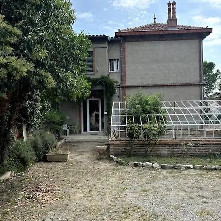 Terrasse Odette Apartment Toulouse