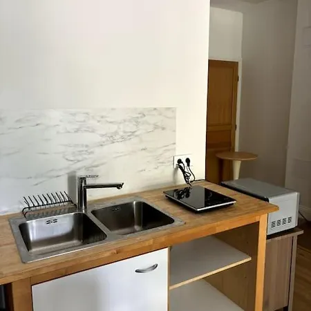 Apartment Terrasse Odette Toulouse