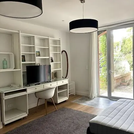 Terrasse Odette Apartment
