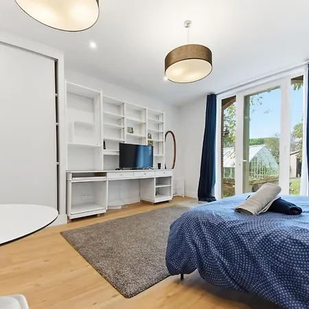 Terrasse Odette شقة *