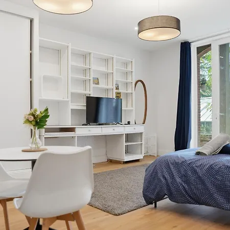 Apartamento Terrasse Odette *