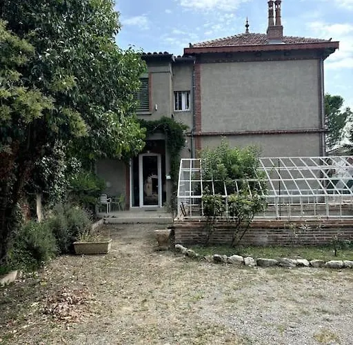 Terrasse Odette Διαμέρισμα Τουλούζη