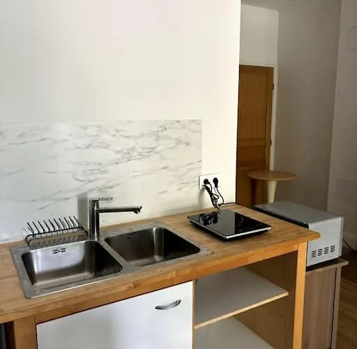 Apartment Terrasse Odette Toulouse