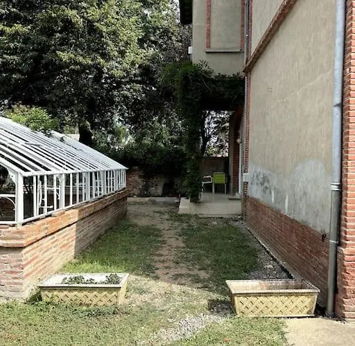 Terrasse Odette Τουλούζη