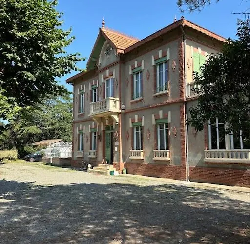 Terrasse Odette Тулуза