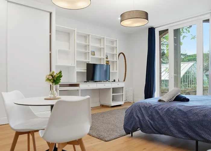 Apartment Terrasse Odette *