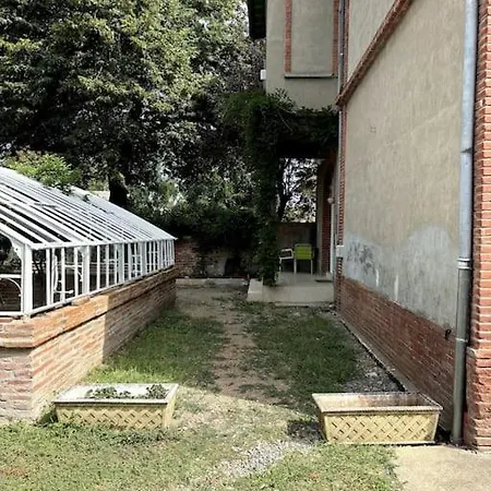 Terrasse Odette Тулуза